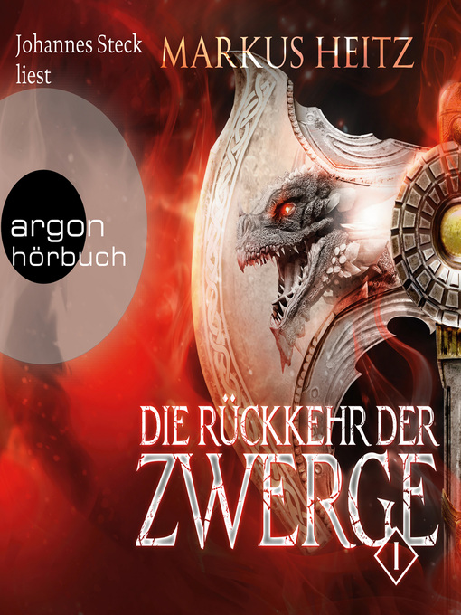Title details for Die Rückkehr der Zwerge 1--Die Zwerge, Band 6 (Ungekürzt) by Markus Heitz - Available